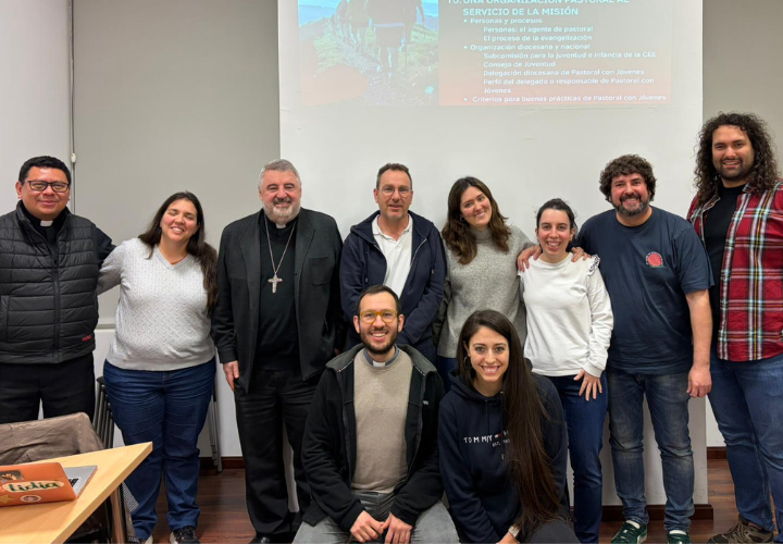 Aragón y La Rioja acogen “Poneos en Camino”