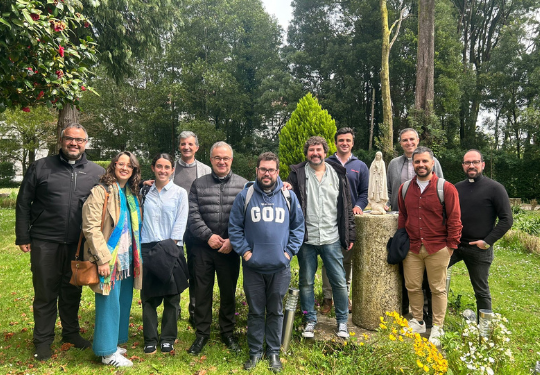 Galicia impulsa el Proyecto Marco de Pastoral con Jóvenes