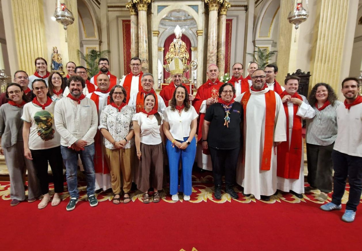 Pamplona acoge al Consejo de Juventud